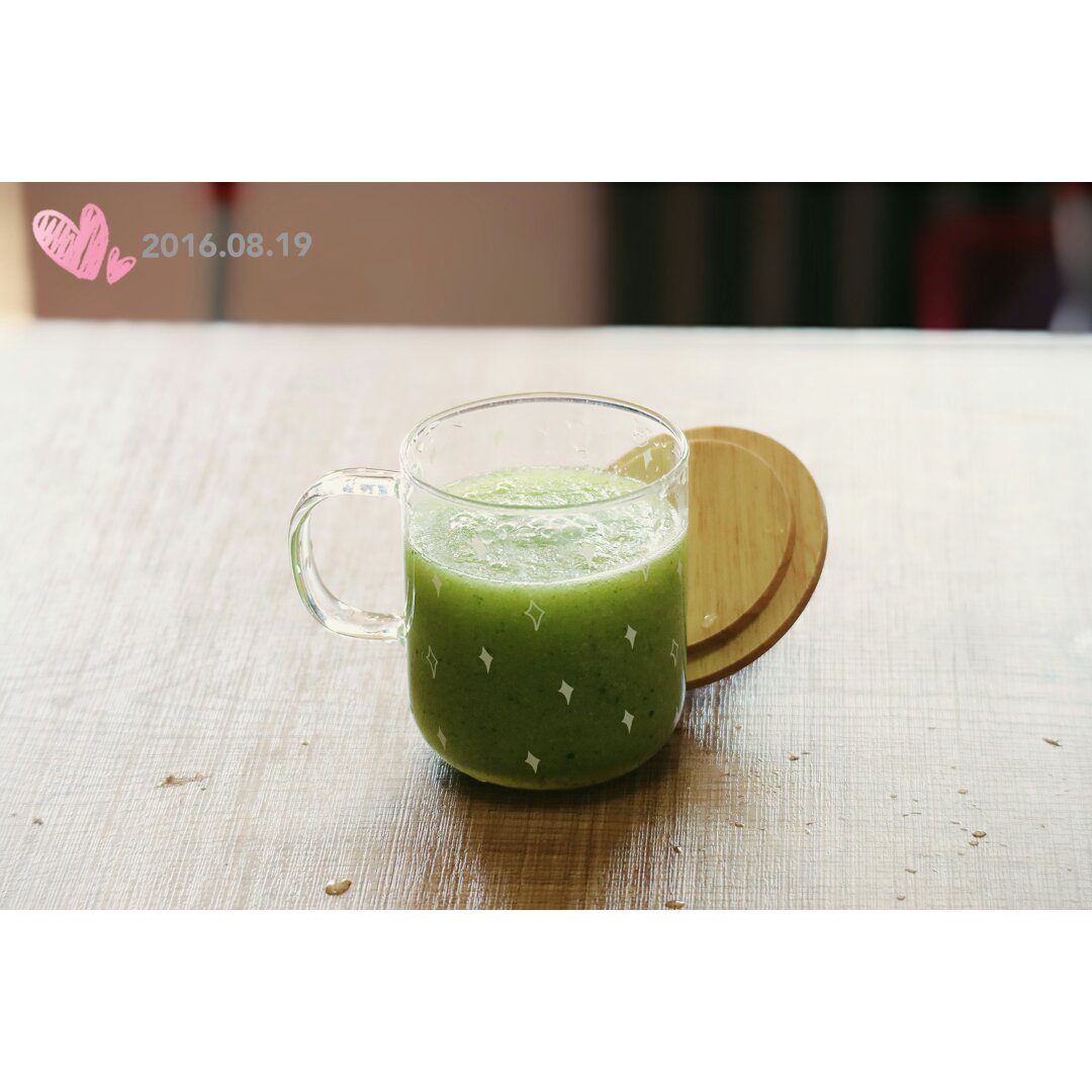 Hey Juice排毒果蔬汁