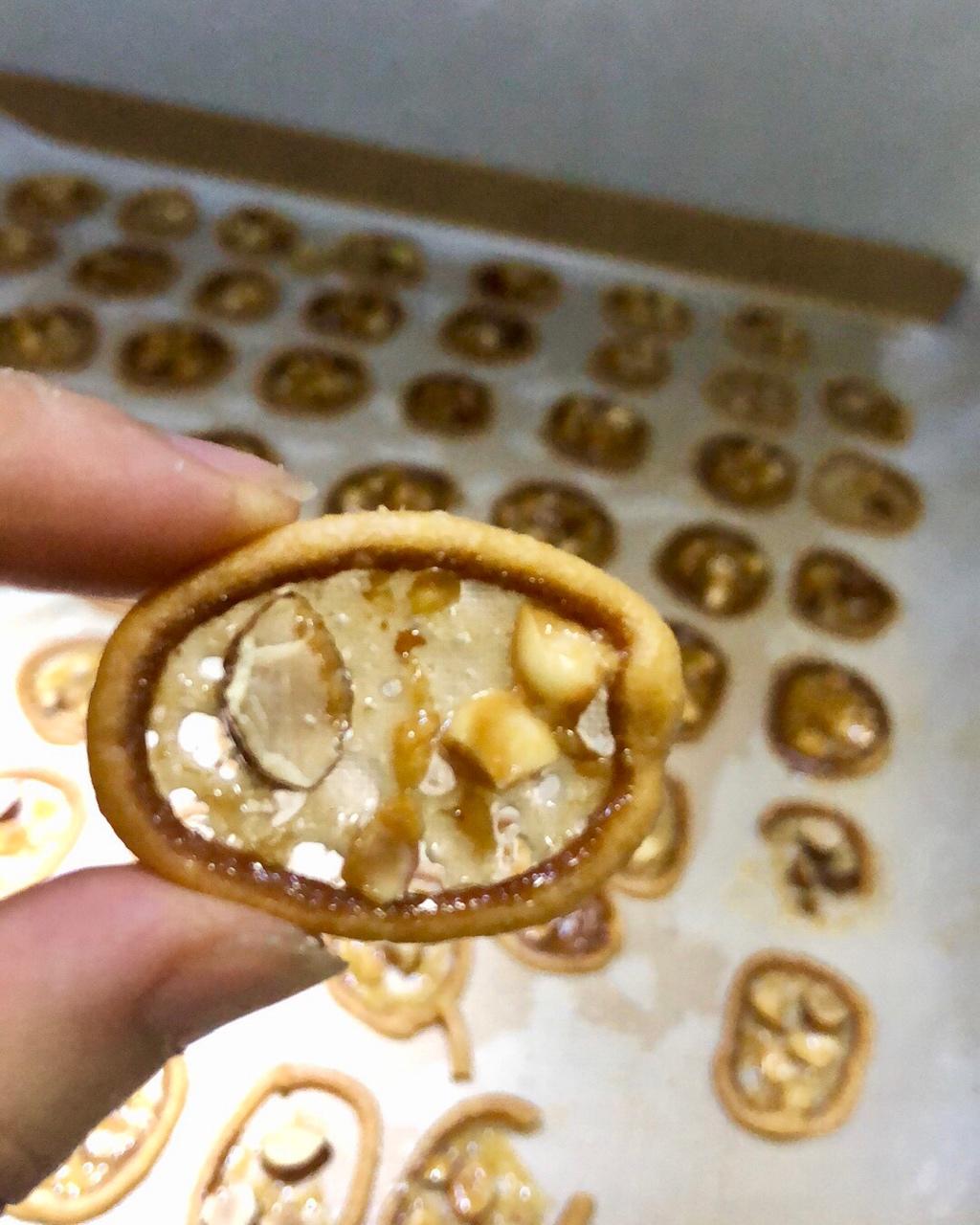 罗马盾牌饼干