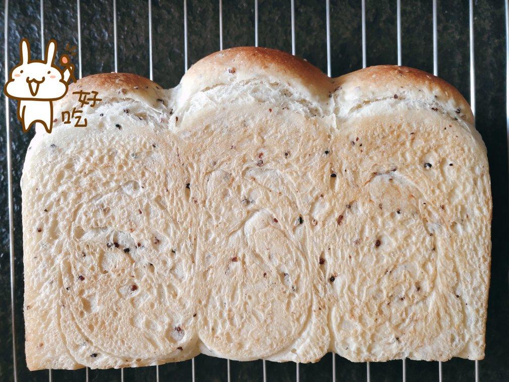 藜麦吐司