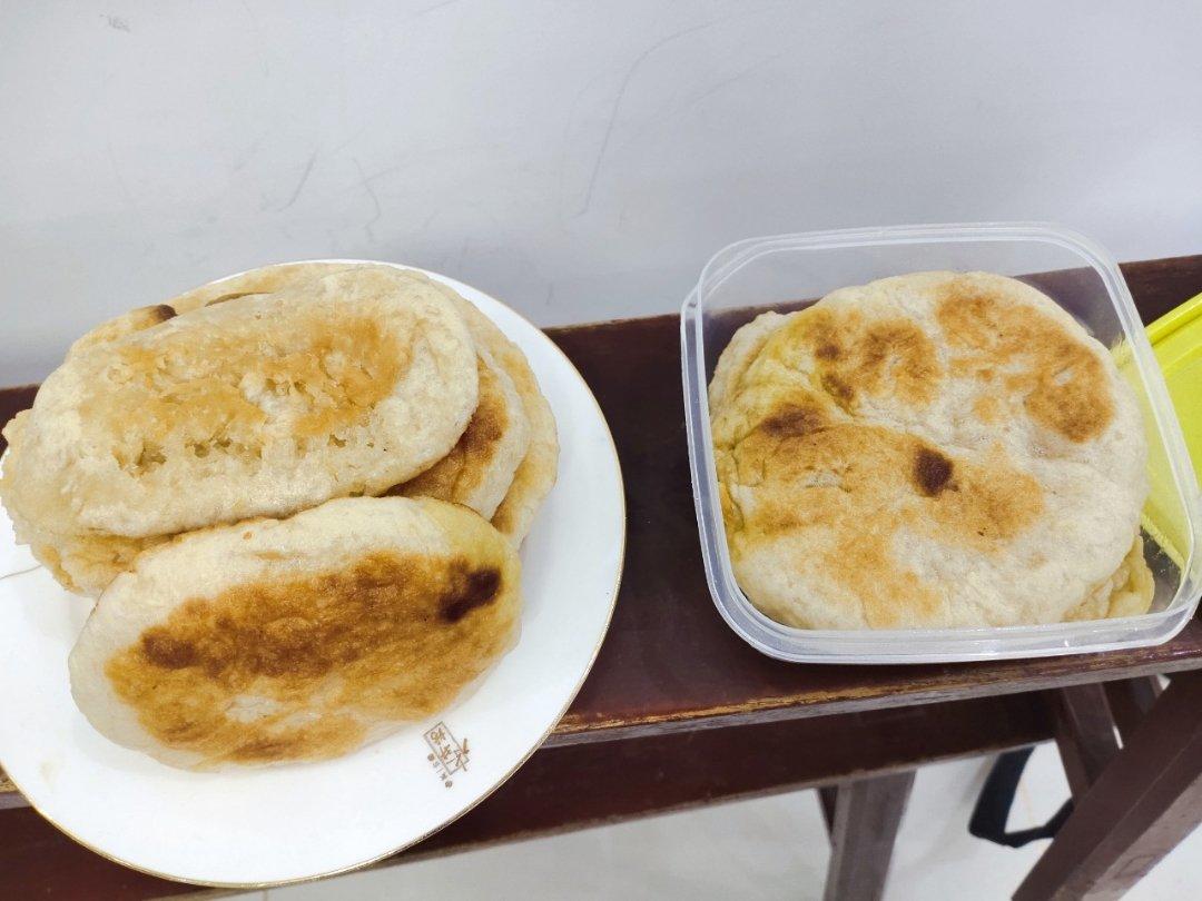 发面饼