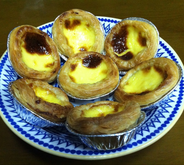 葡式蛋挞