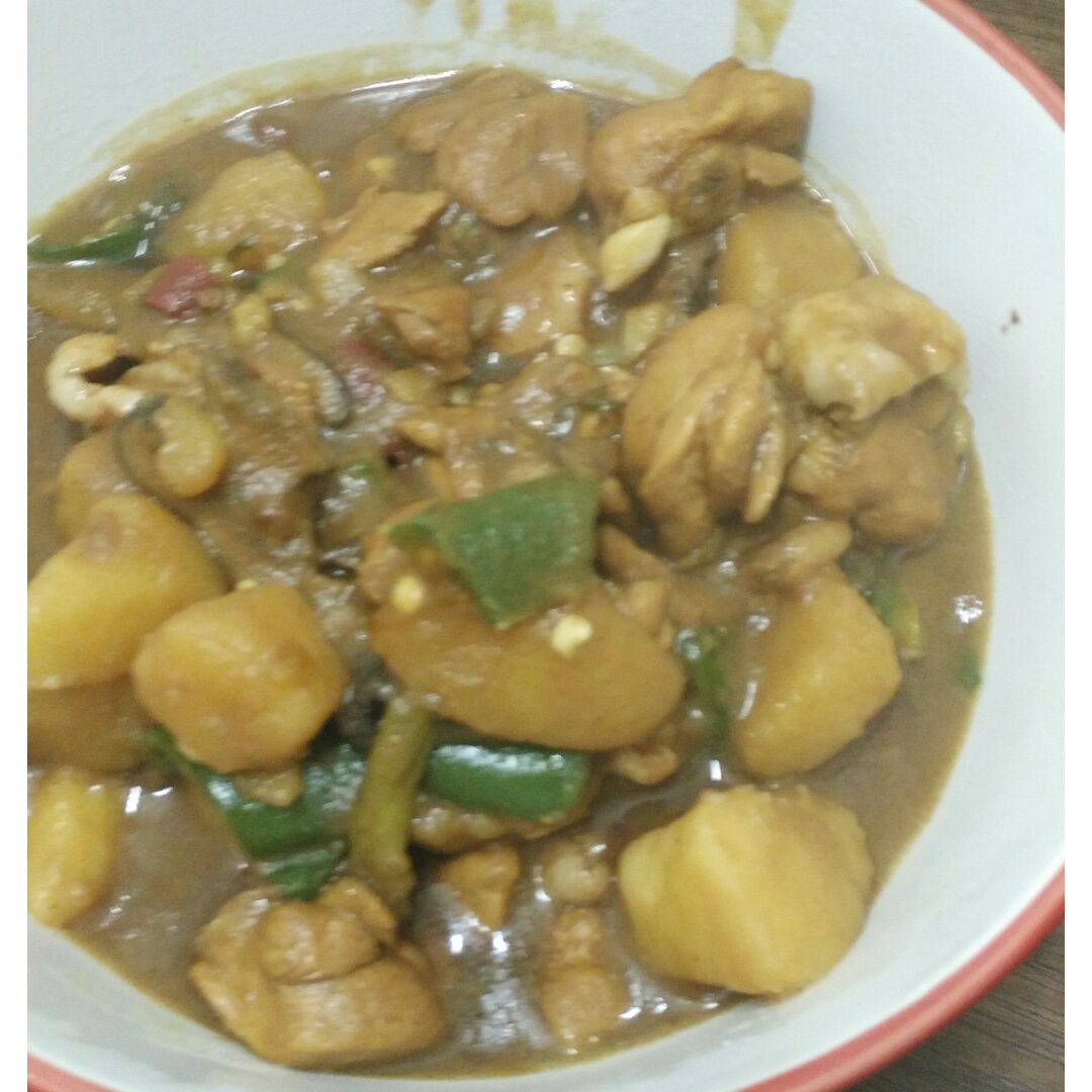 秒杀饭馆味道的【黄焖鸡米饭】