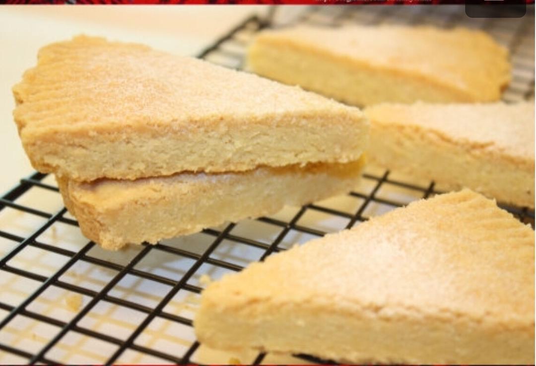 苏格兰黄油酥饼的做法