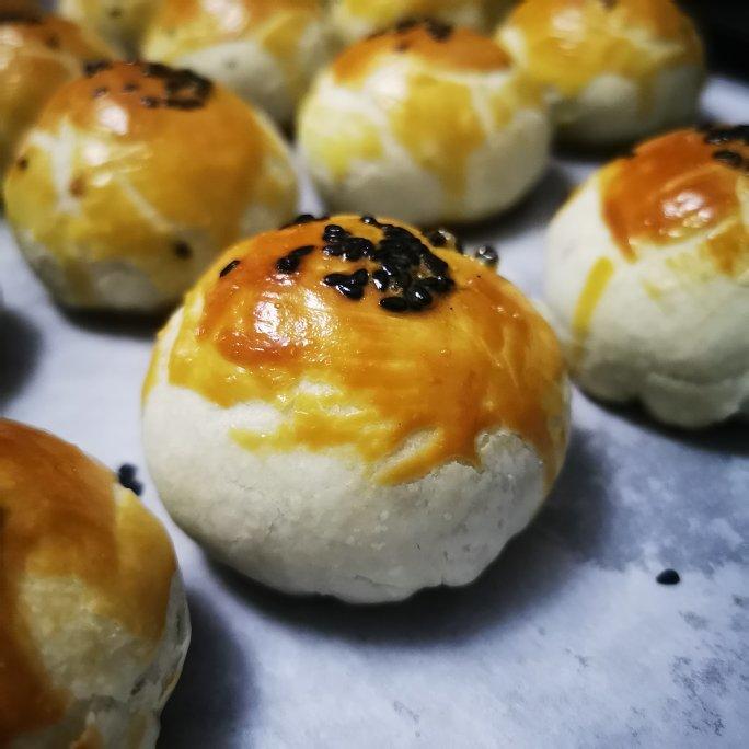 蛋黄酥&网红麻薯蛋黄酥---半圆天地盖包装调整方