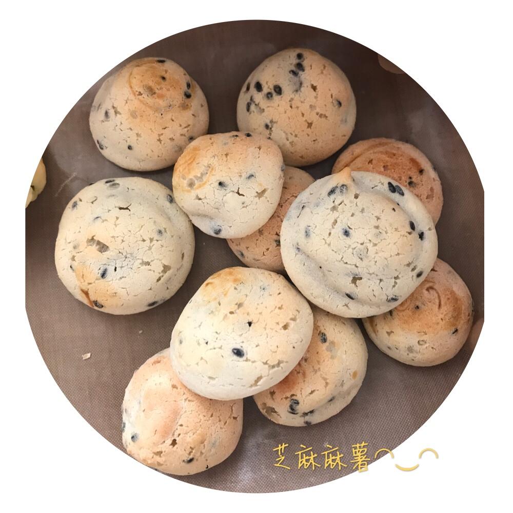 麻薯面包～超简单快手 木薯粉版