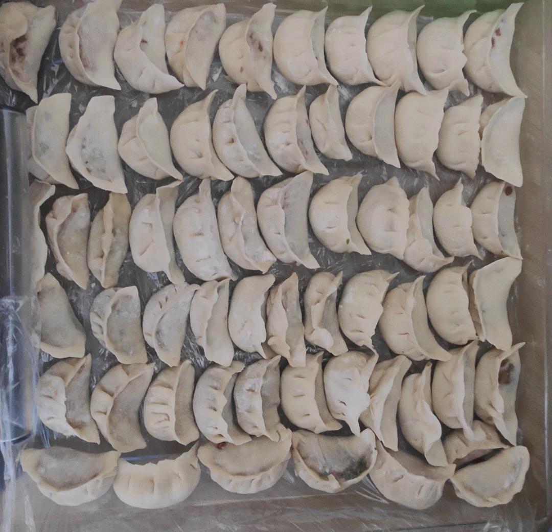 六种包饺子手法（附视频）