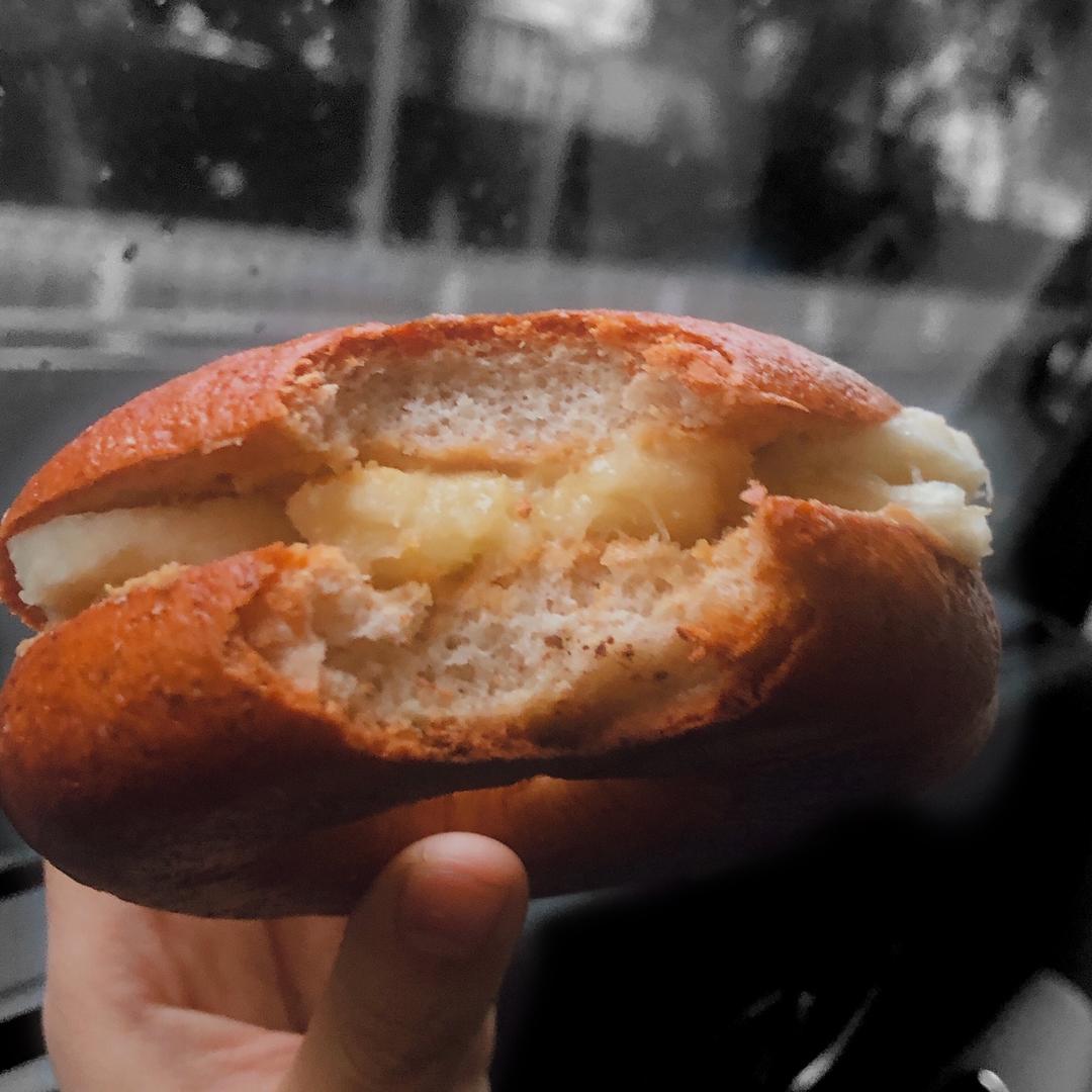 香蕉泥花生酱三明治（我的食欲稳定器）| 健康·三餐