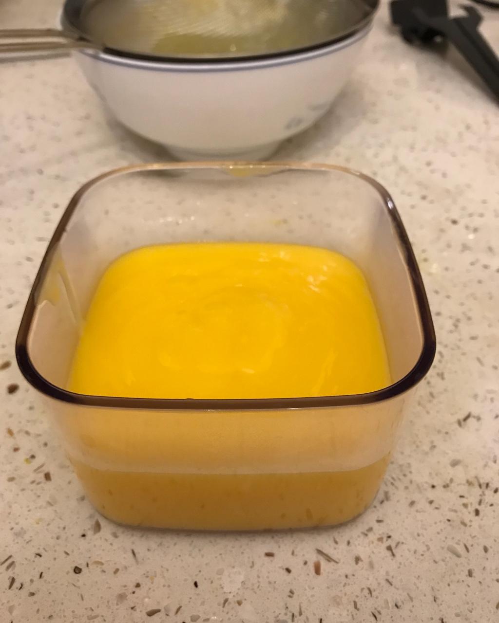 柠檬酱 Lemon Curd