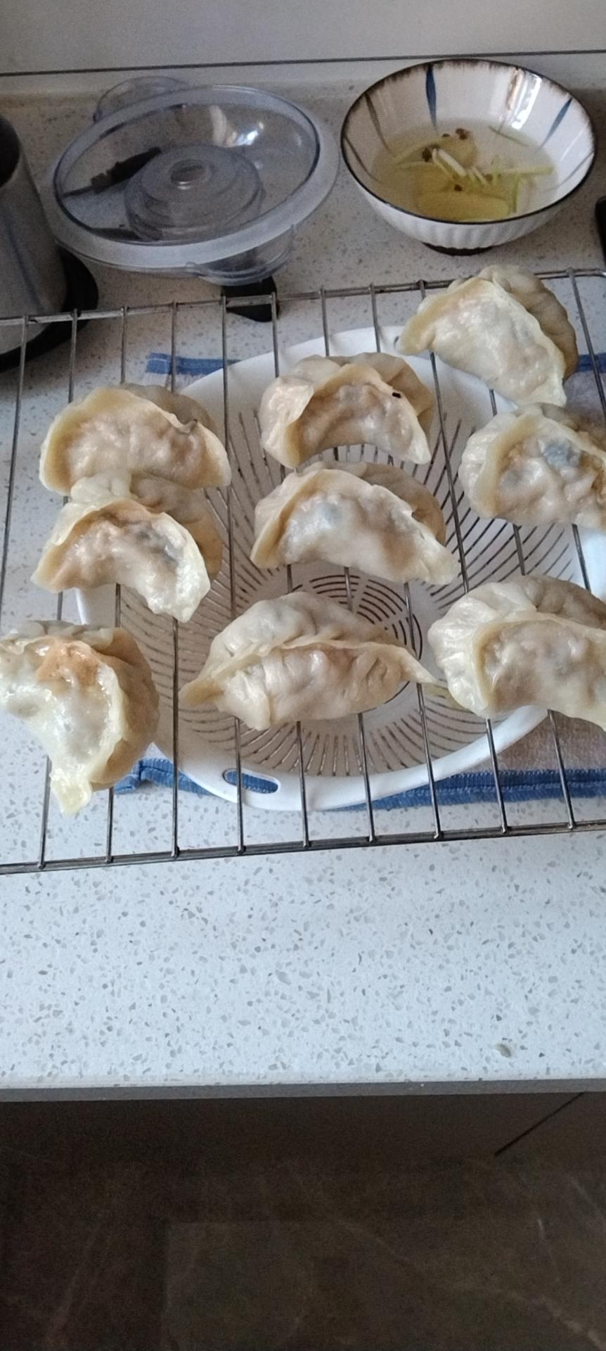 饺子的几种常用包法（附饺子包法、手工饺子皮制作视频）