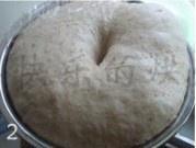 德式全麦胚芽面包的做法 步骤2