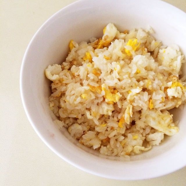 蛋炒饭