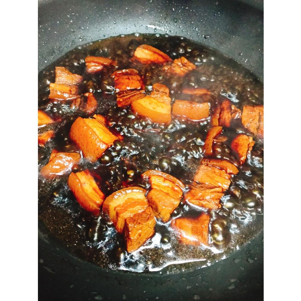 红烧肉（艾格吃饱了）