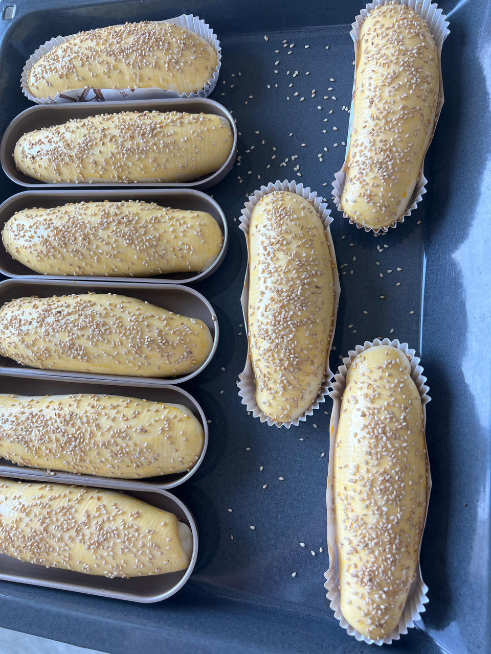 🌭️超级柔软热狗面包｜孩子们的最爱｜赛百味同款