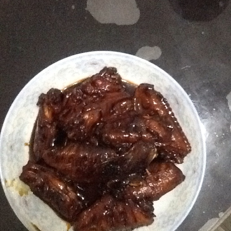 可乐鸡翅 Coca Cola Chicken wings