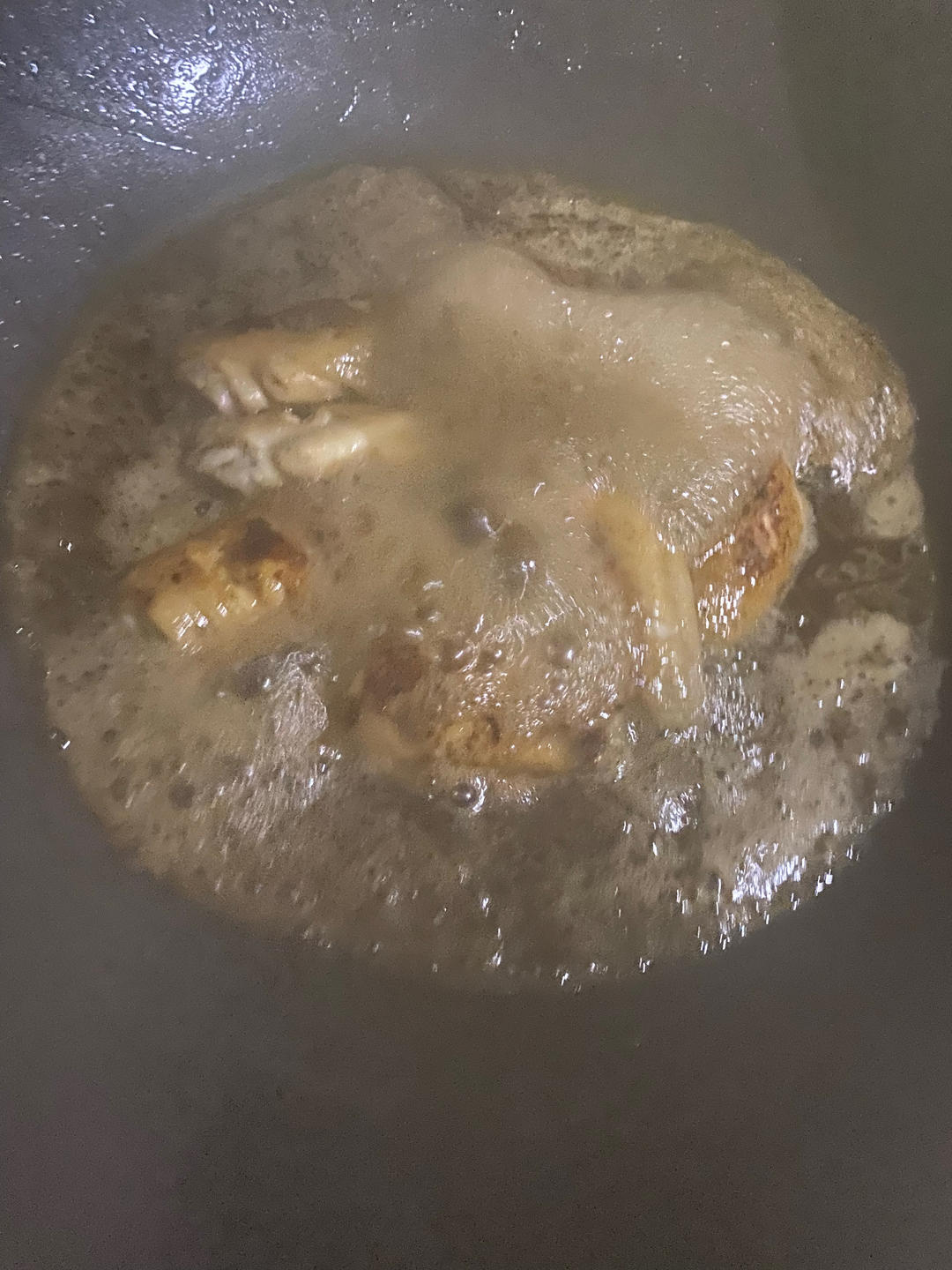 可乐鸡翅