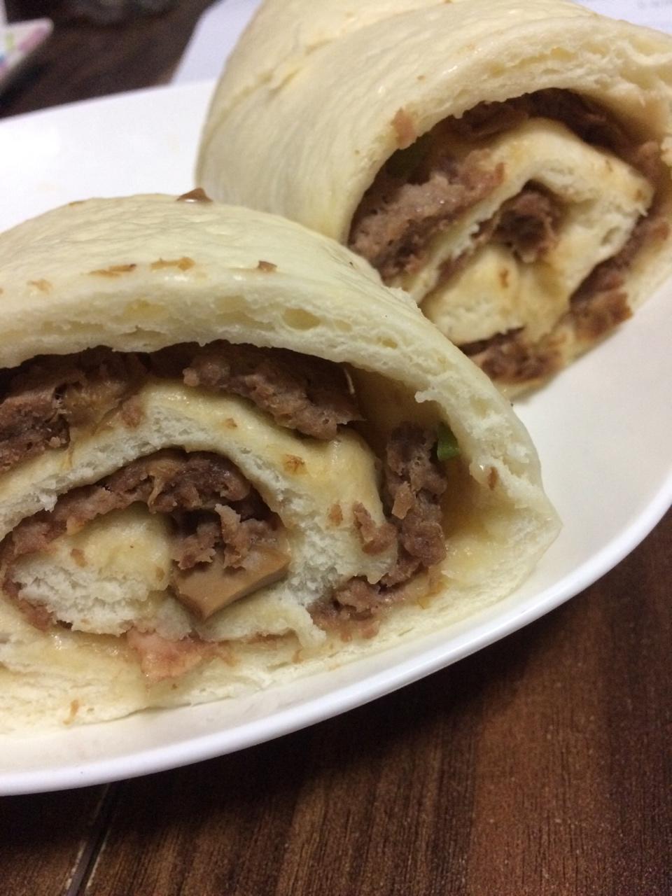 酱香肉龙