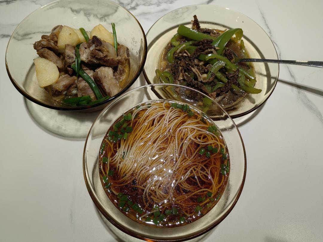 素炒羊肚菌