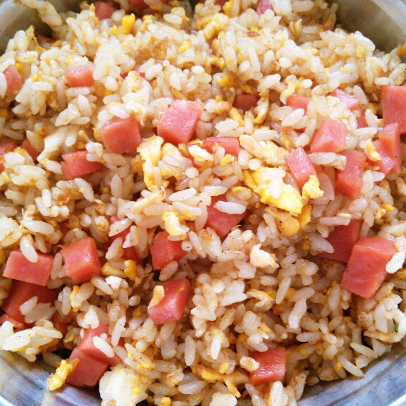 咖喱炒饭