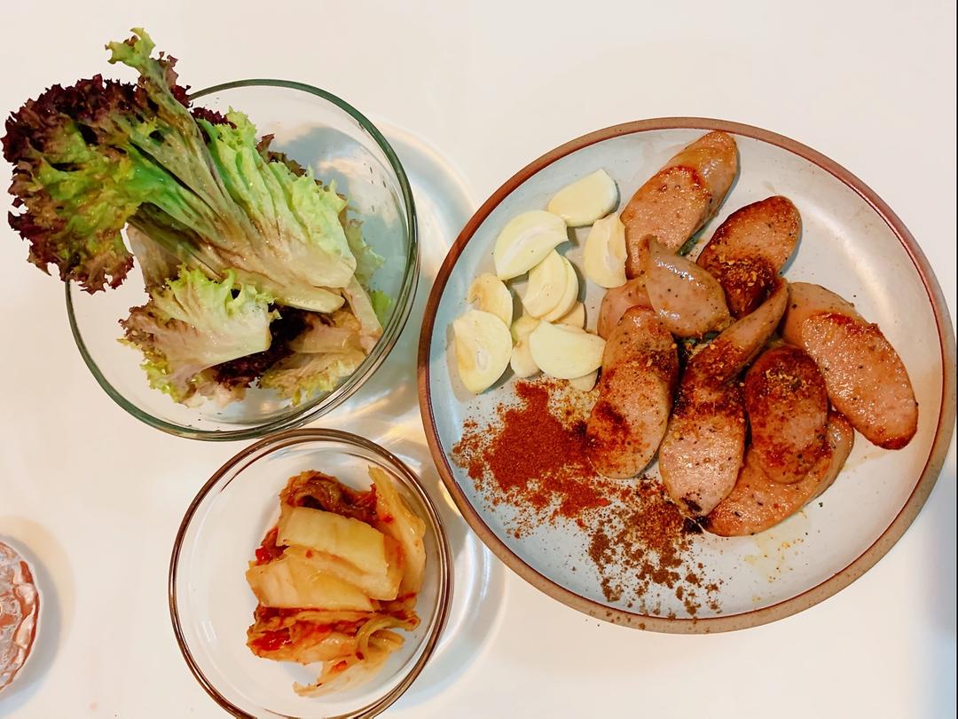 零失败自制烤肉