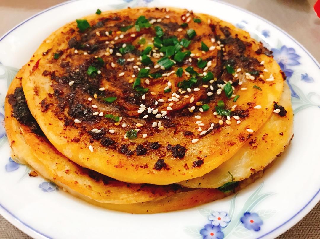 酱香饼