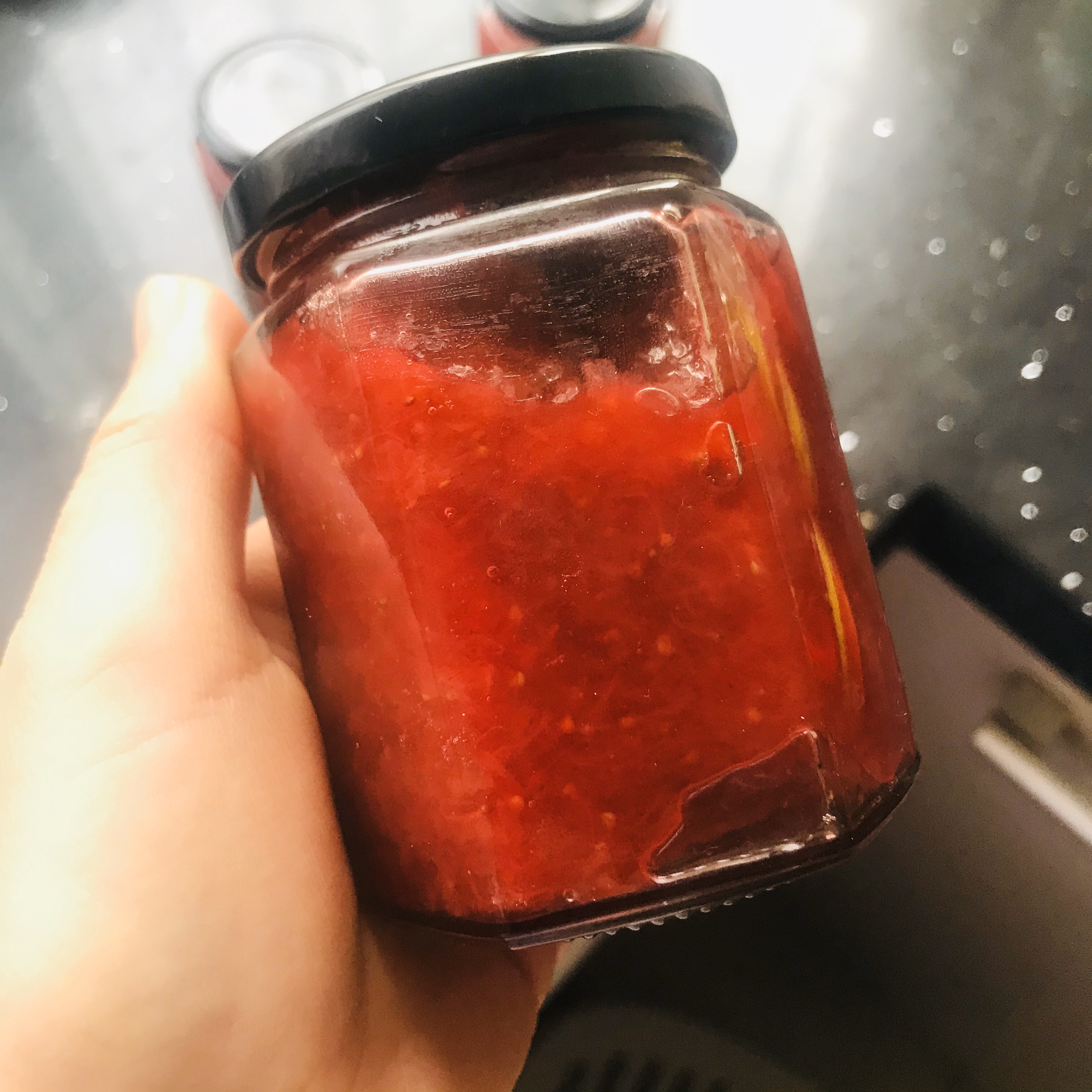 草莓酱🍓的做法