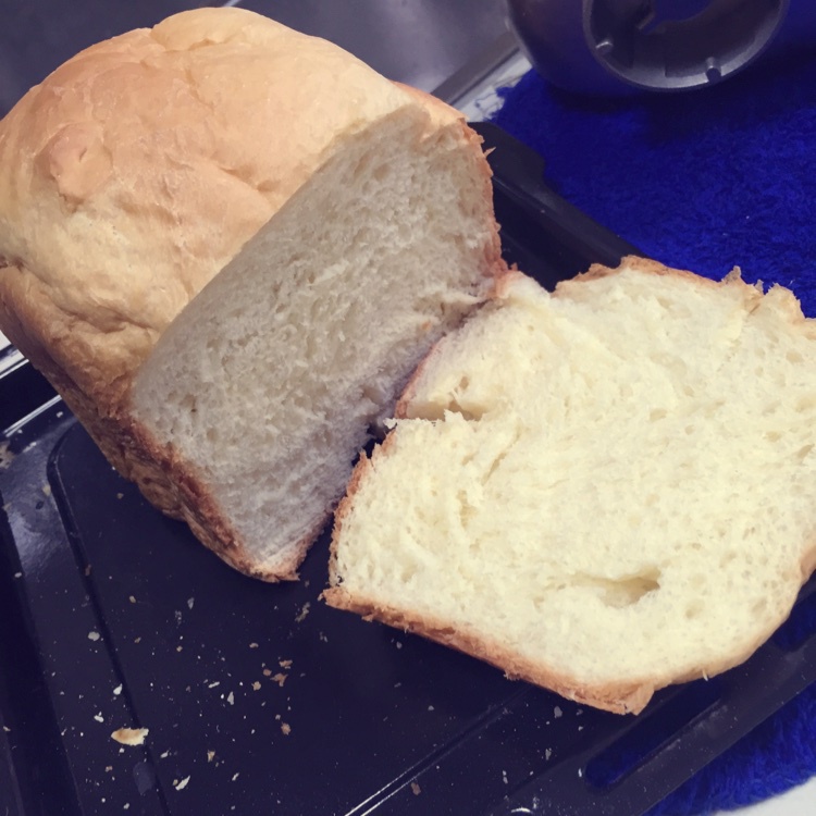 面包机版原味吐司