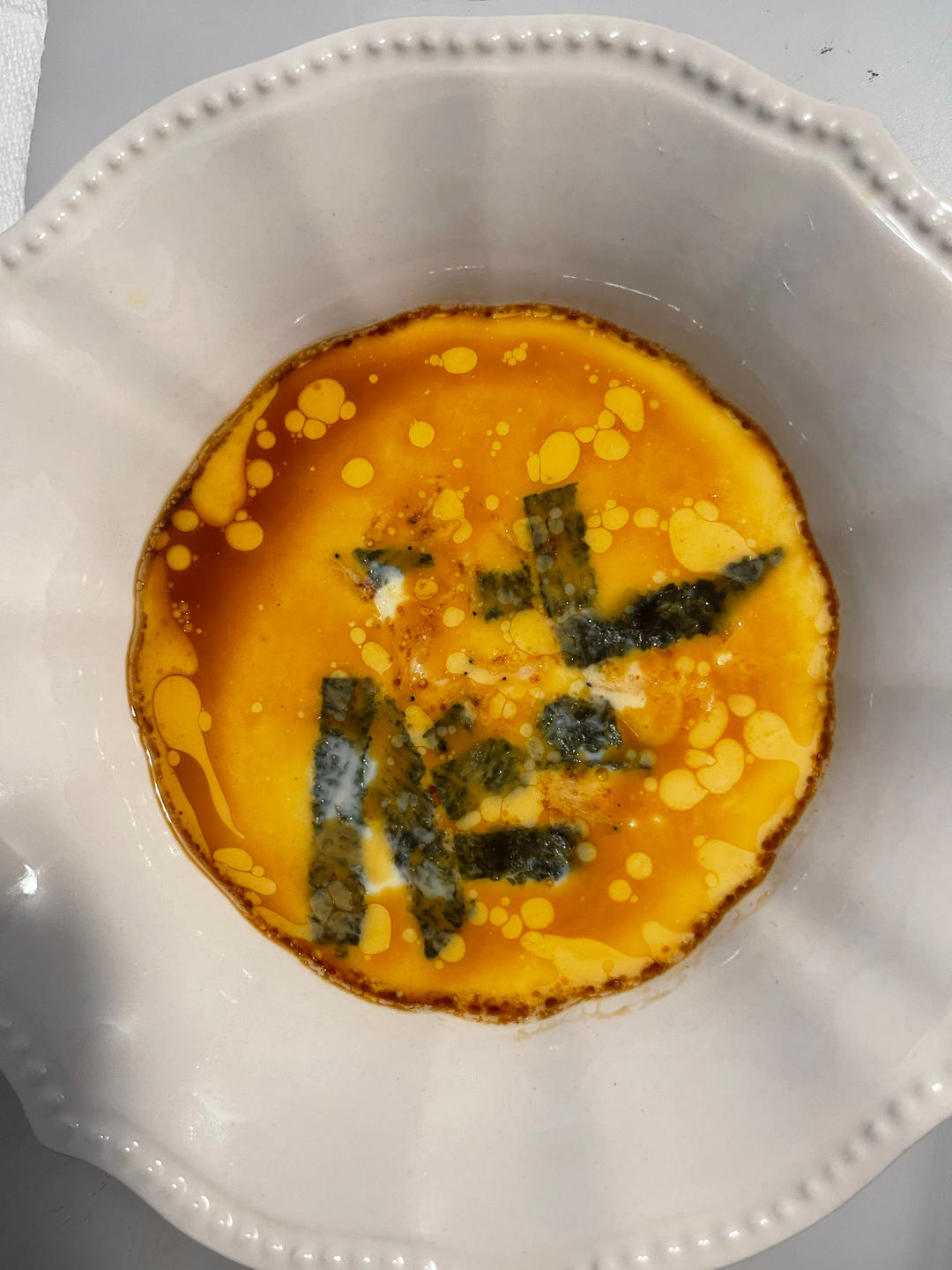 两个秘诀教你蒸出完美的鸡蛋羹