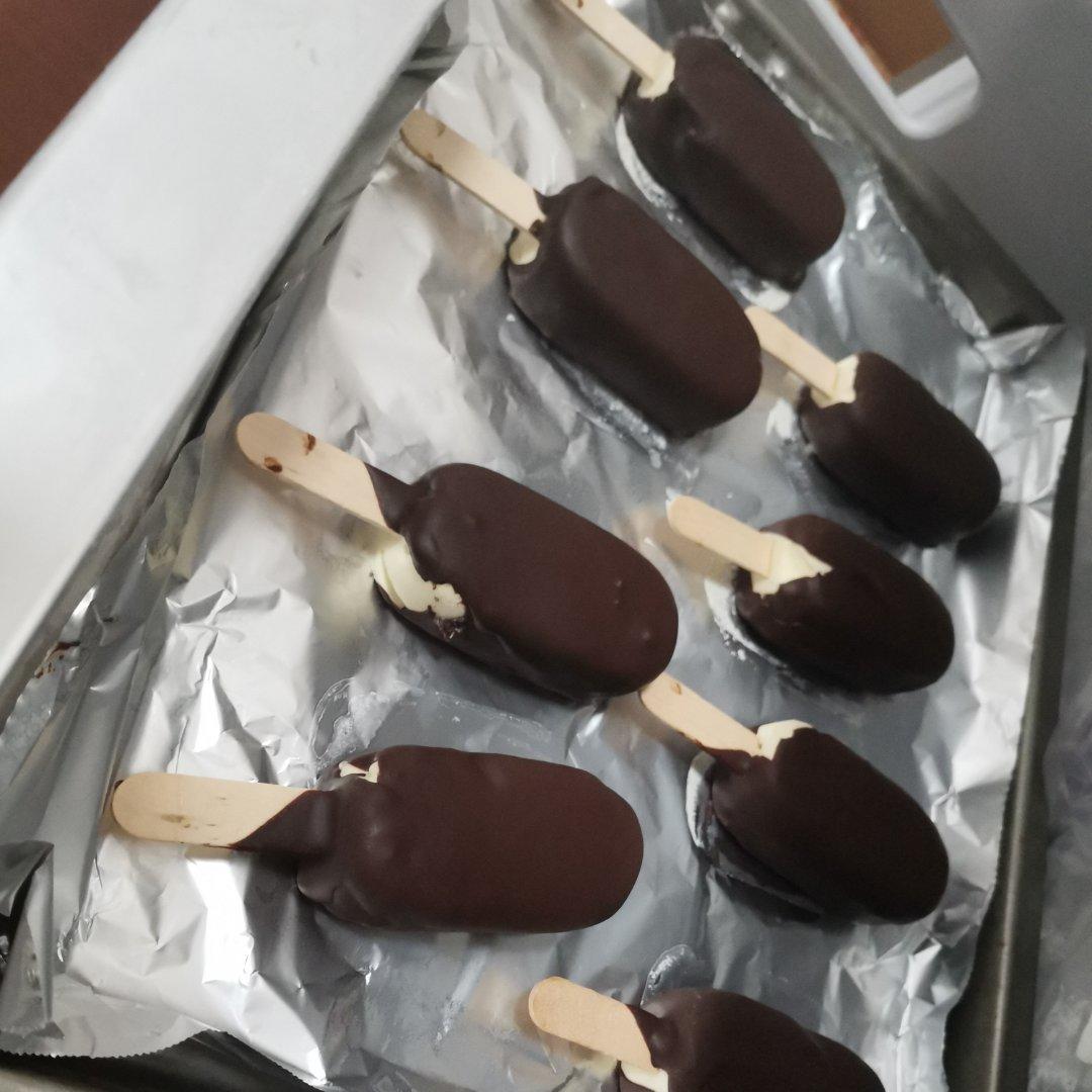 雪糕 梦龙脆皮雪糕 冰淇淋