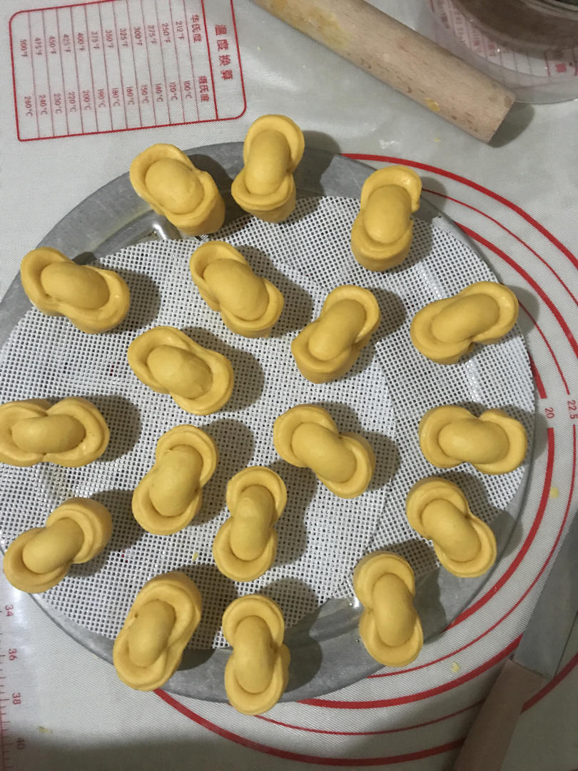 金元宝馒头