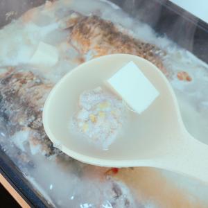 摩飞多功能锅菜谱系列之鲫鱼汤的做法 步骤8