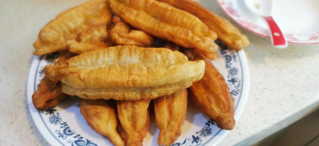 自制蓬松酥脆大油条