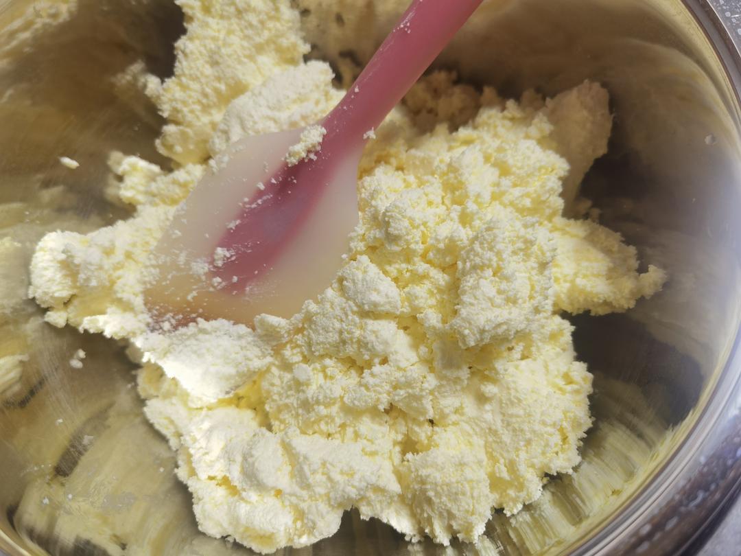 成功拯救冷冻的安佳奶油奶酪