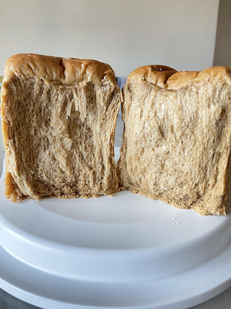 好吃上头，超醇咖啡吐司