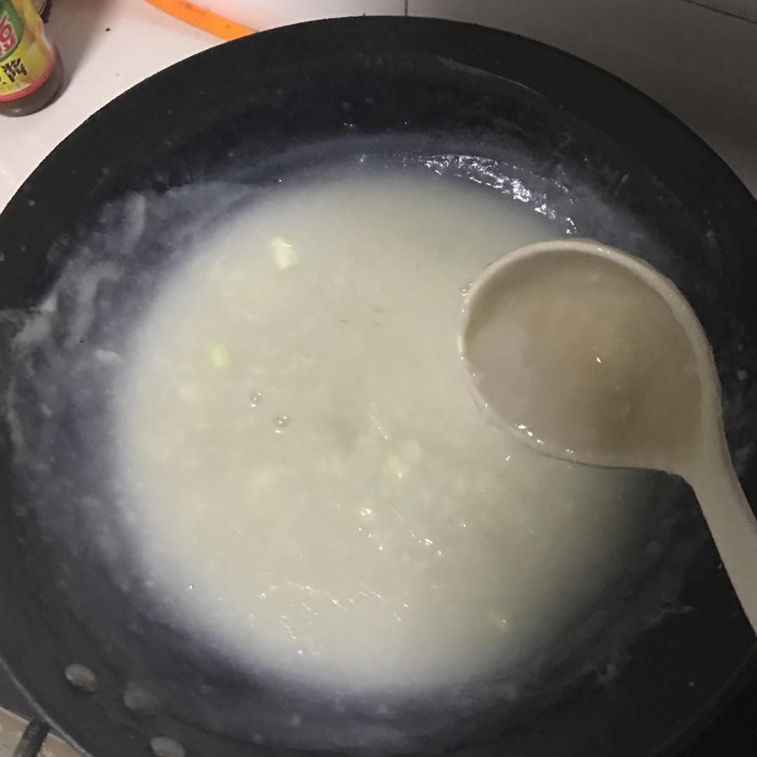 儿童养脾养胃之小面汤