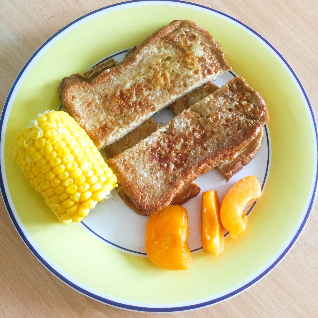 Eggy bread/蛋奶土司