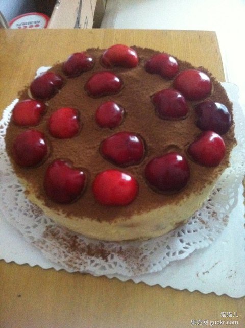 提拉米苏（硬身版）