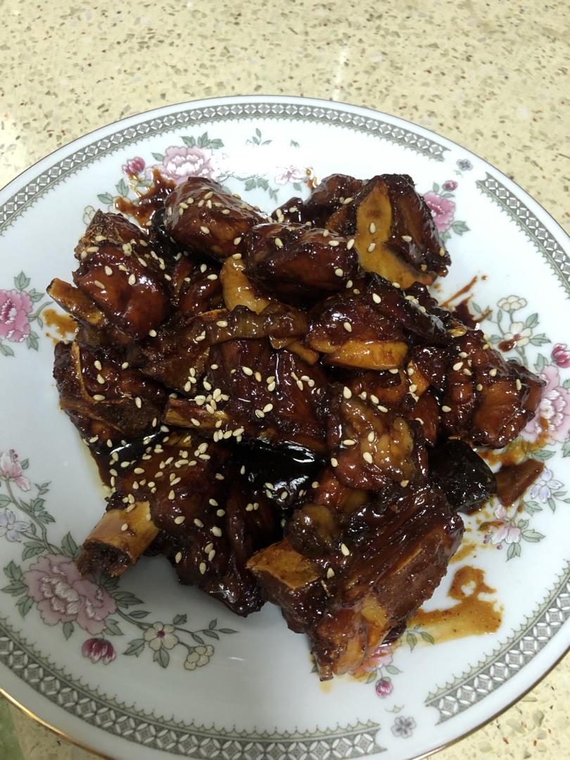 零失败的“糖醋排骨”黄金配比酱汁