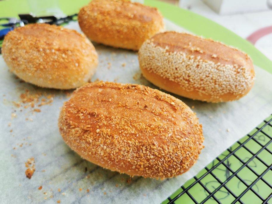 全麦短棍面包/低糖低油面包系列（7）