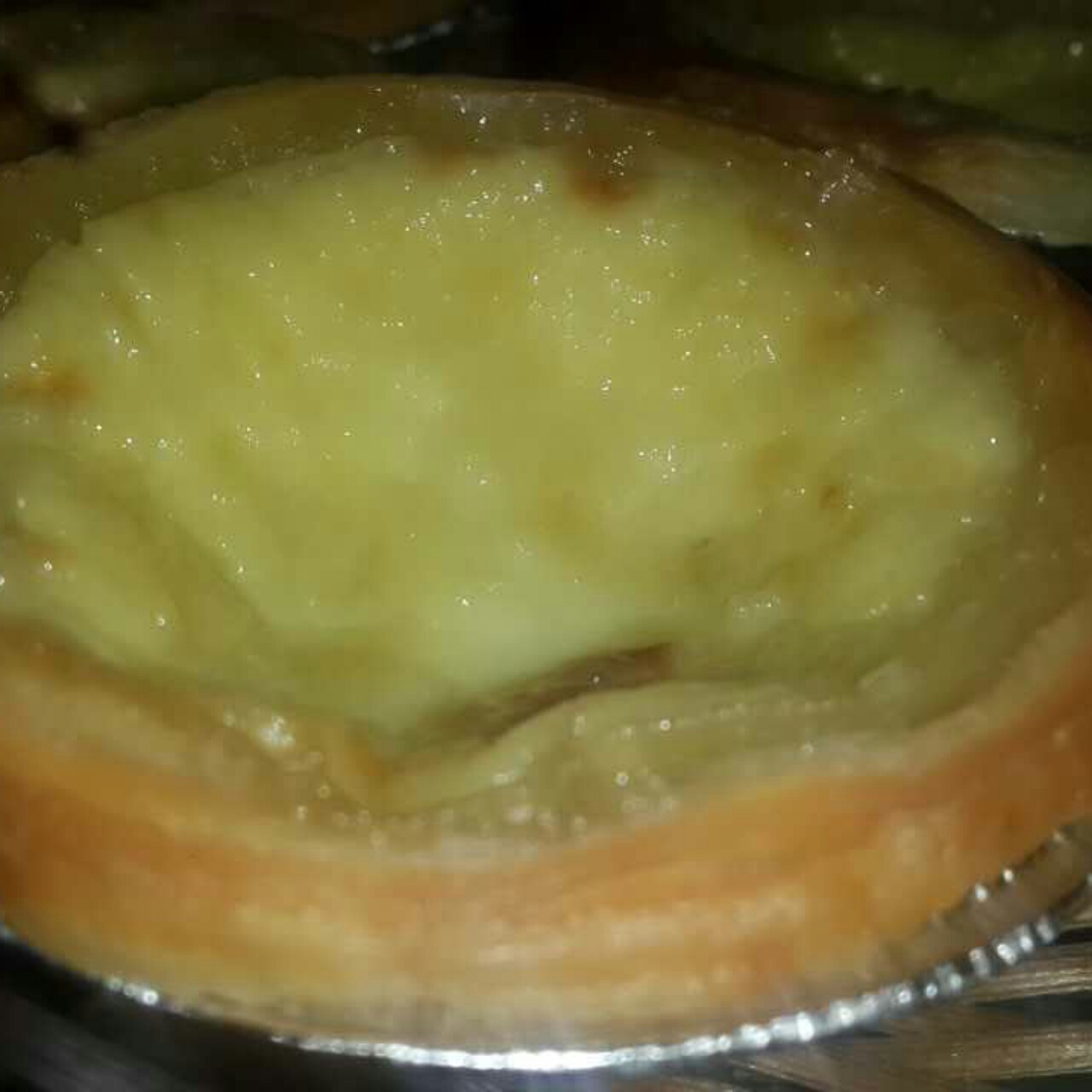 超完美味道超正的蛋挞配方，比KFC的还要嫩还要香~做过最好吃的蛋挞配方