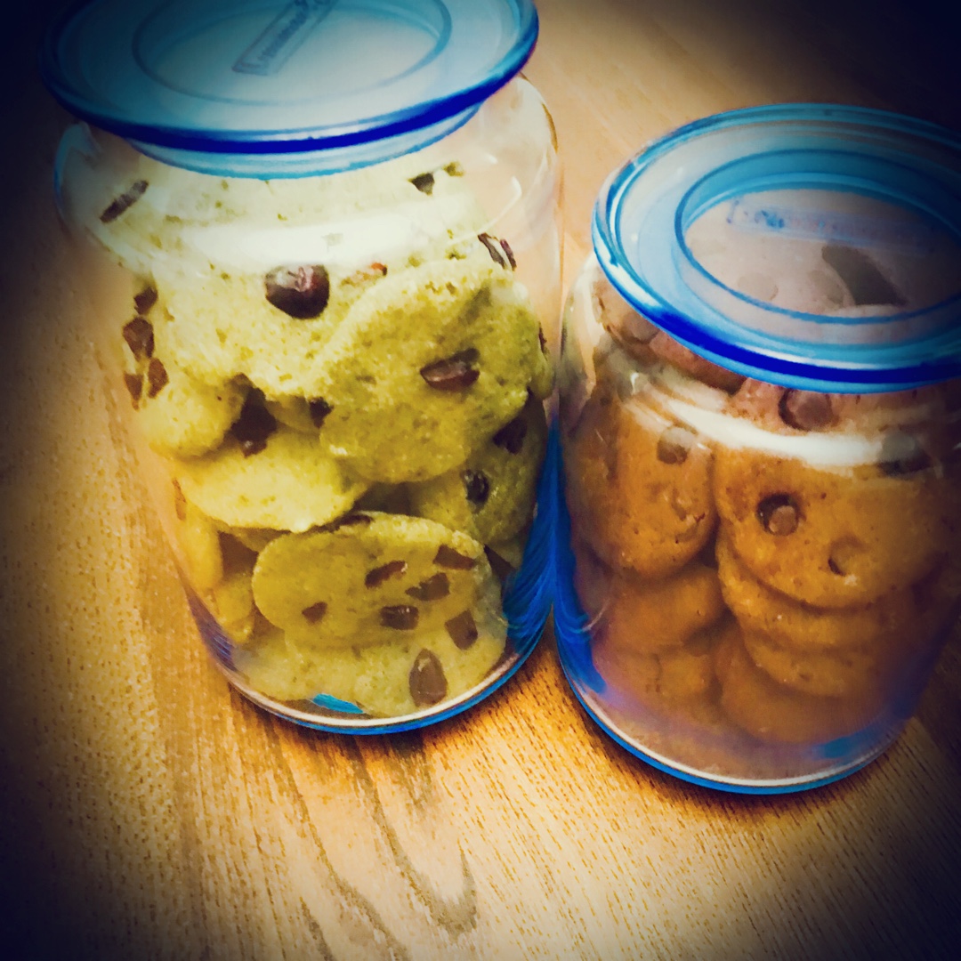 巧克力豆曲奇(Chocolate Chip Cookies)