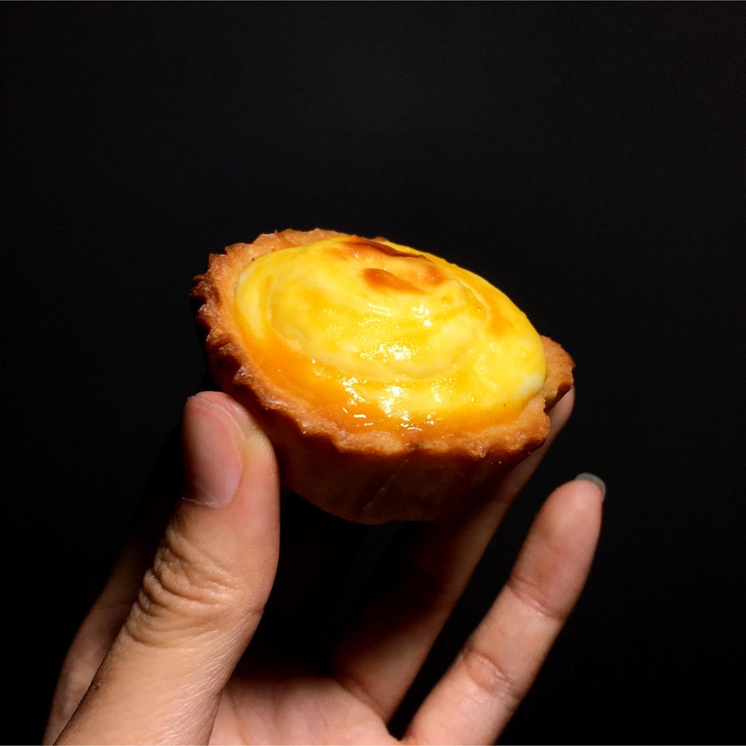 超好吃的－拉丝半熟乳酪芝士塔