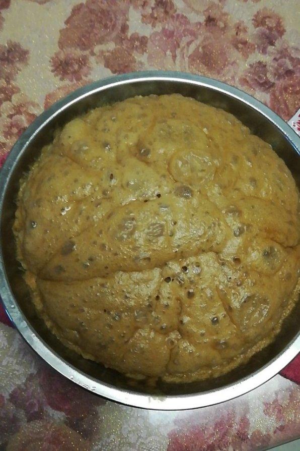 红糖发糕（成功率百分之百！）