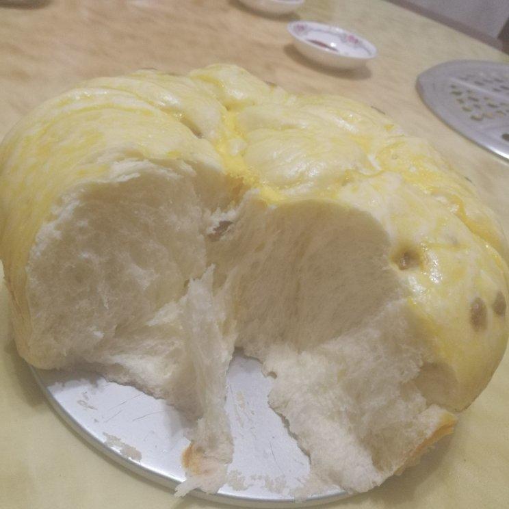 蒸面包🍞（超简单）低糖