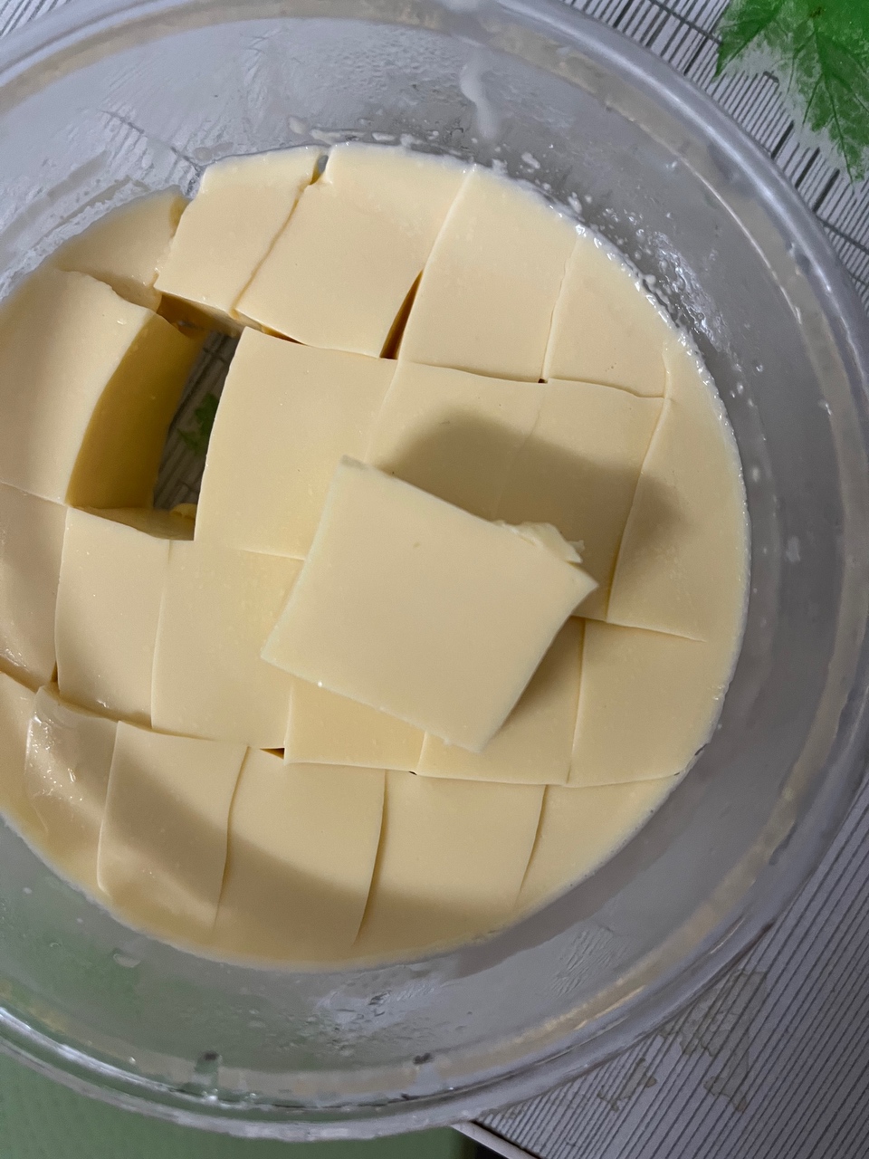 自制奶酪的做法