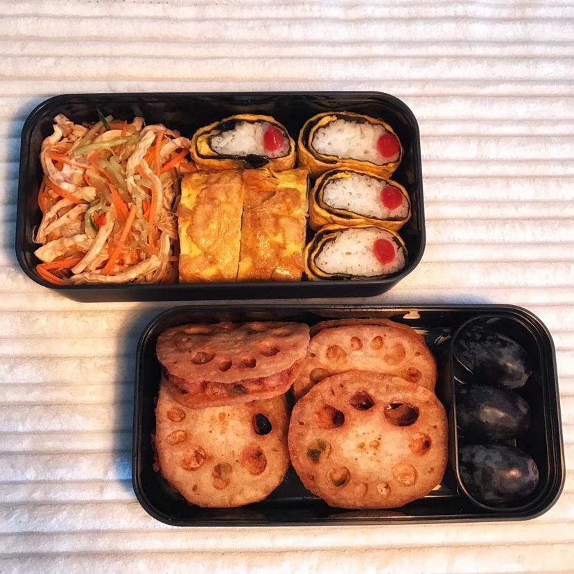 炸藕盒