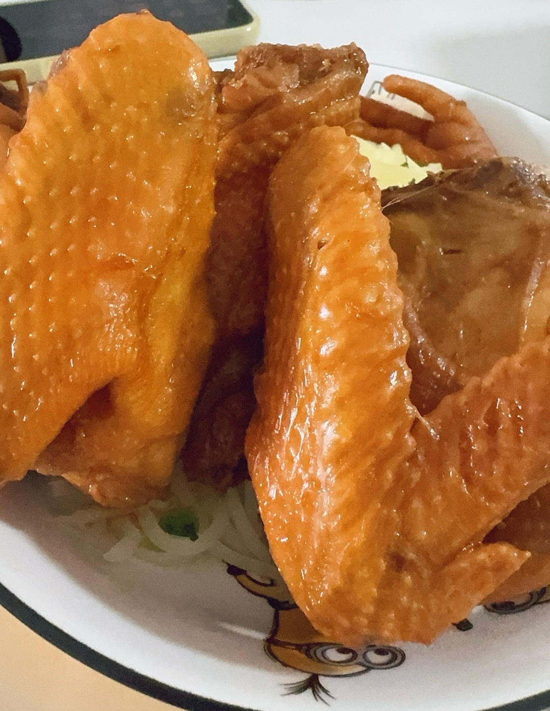 超好吃的电饭锅版酱油鸡