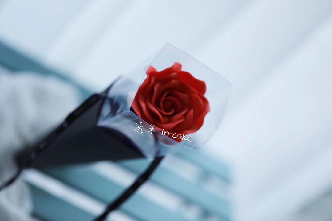 小蝎的流年in cake