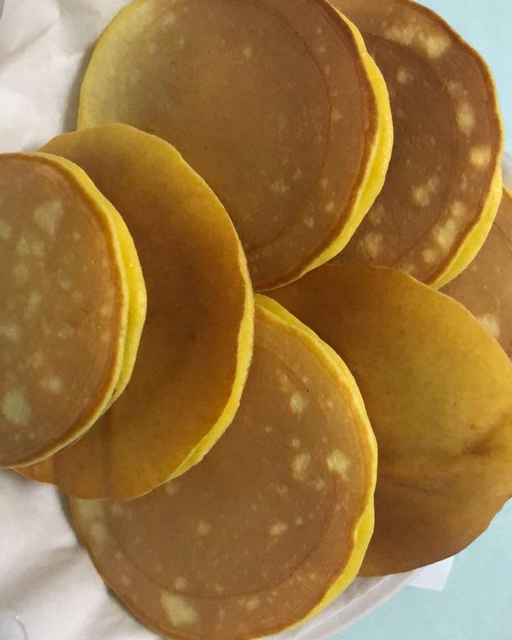《Tinrry+》铜锣烧（松饼）