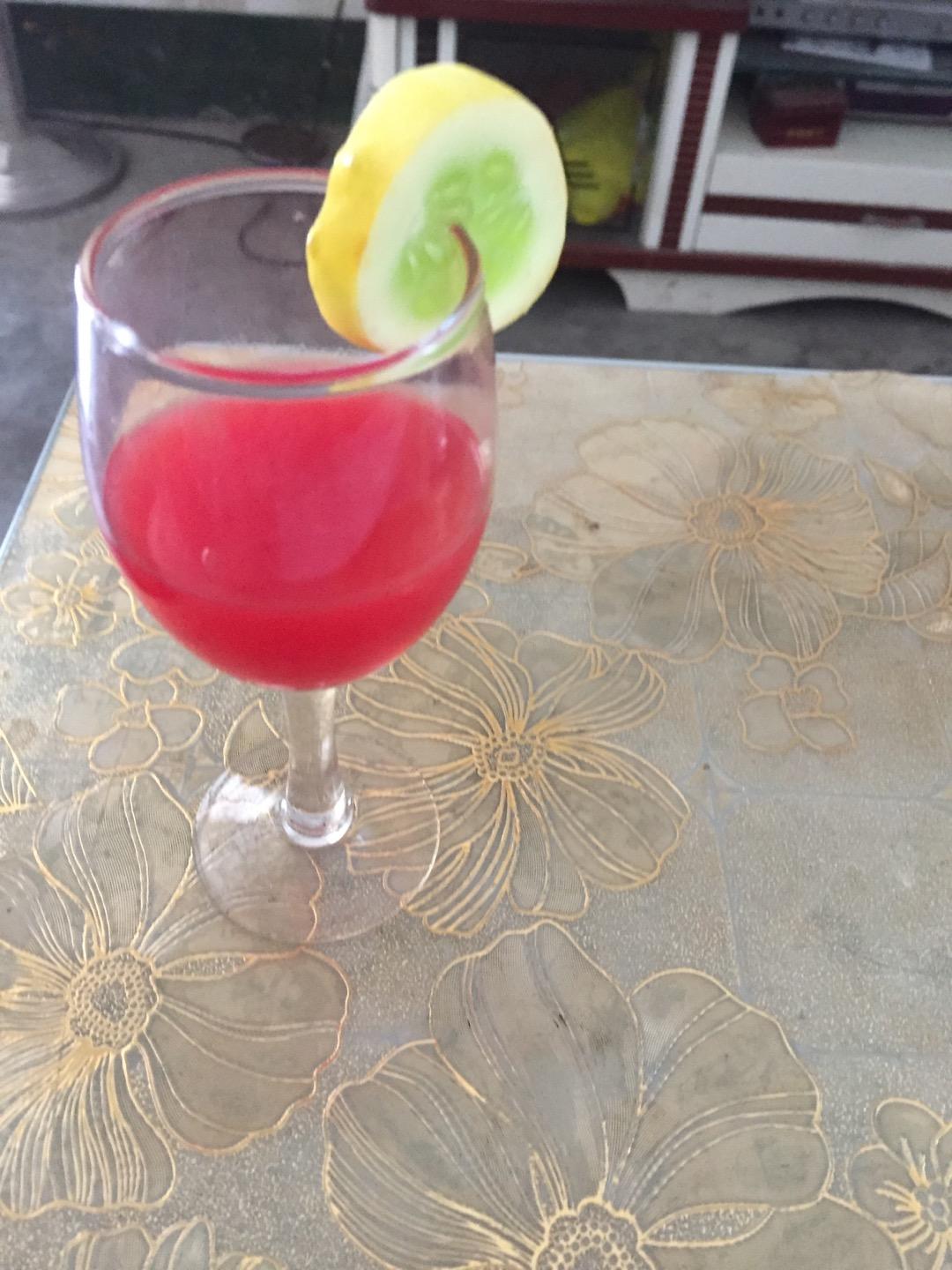 小美西瓜汁，2种口感