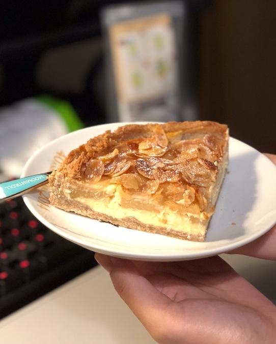 Apple Tart（苹果塔）